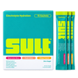 SULT Electrolyte Hydration - 15 Variety Pack - 15x5.9g