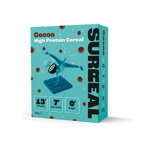 SURREAL Protein Cereal - Chocolate Pops - 240g
