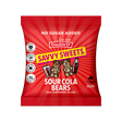 Savvy Sweets Berry Bears 12x50g Raspberry & Grape - Berry Bears (Raspberry & Grape) - 12x50g