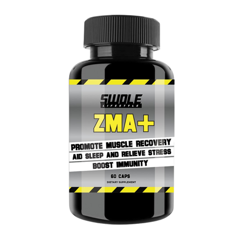 SWOLE Lifestyle SWOLE Lifestyle ZMA+ - 60Caps