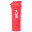 Ghost Shaker - Red - 800ml