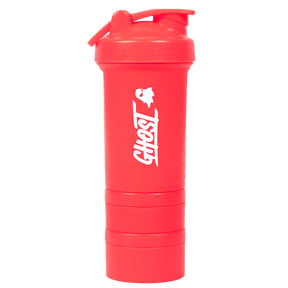 Ghost Shaker - Red - 800ml