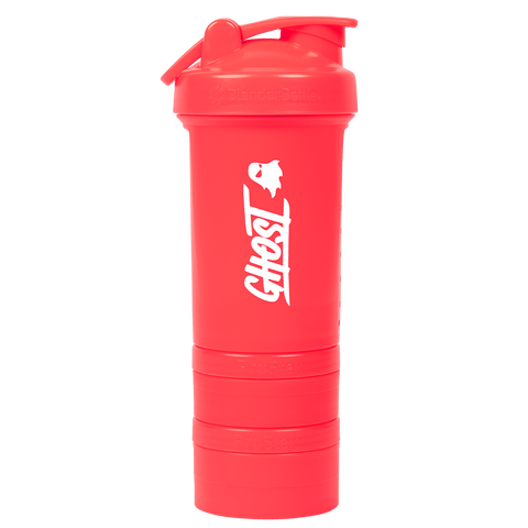 Ghost Shaker - Red - 800ml