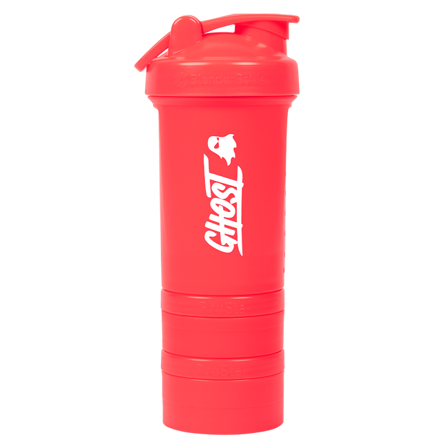 Ghost Shaker - Red - 800ml