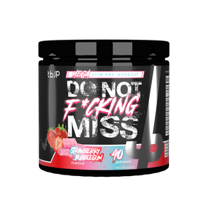 Trained By JP DNFM - Strawberry Bubblegum - 320g