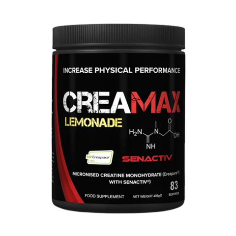 Strom Sports Creamax  460g Lemoande