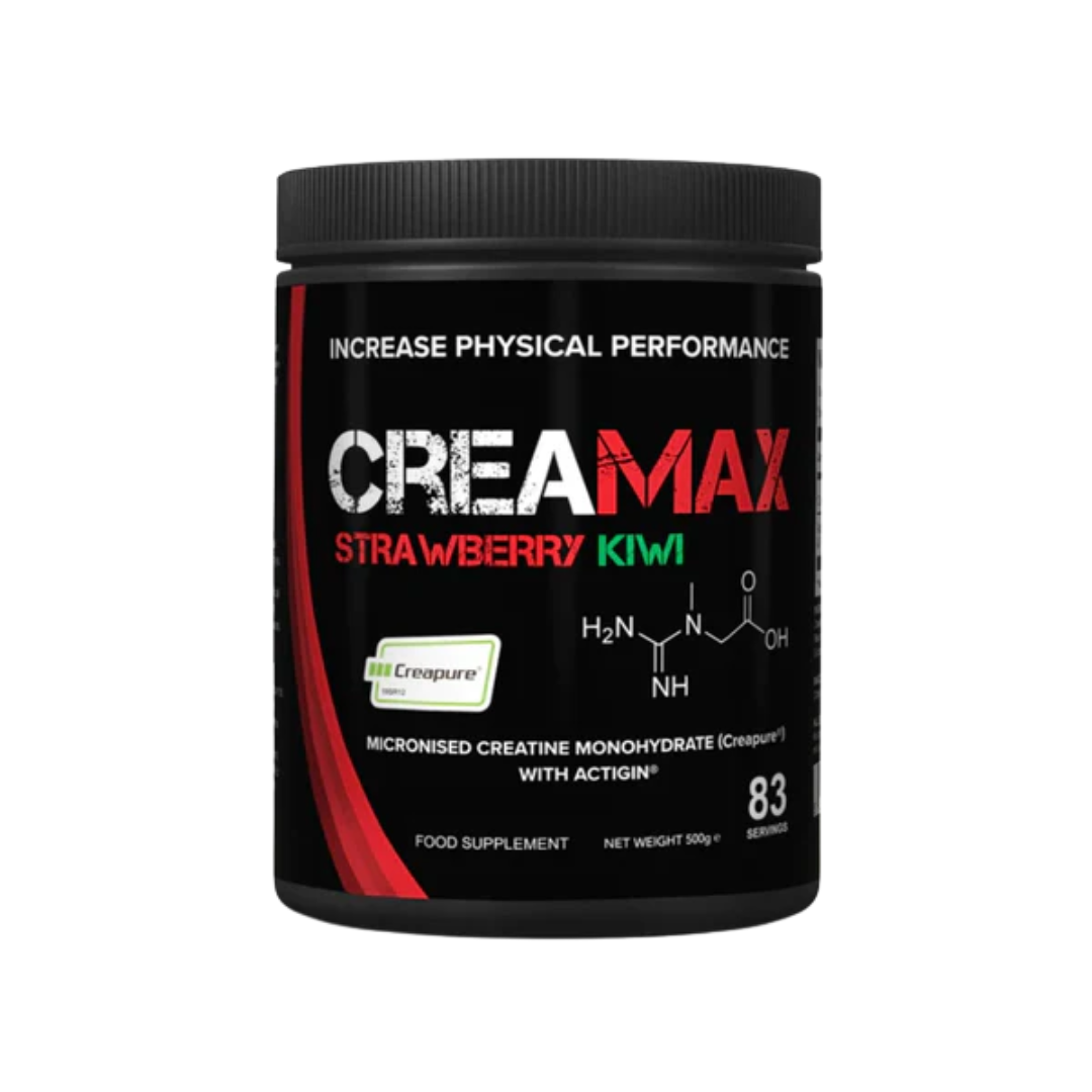 Strom Sports Creamax  460g Strawberry Kiwi