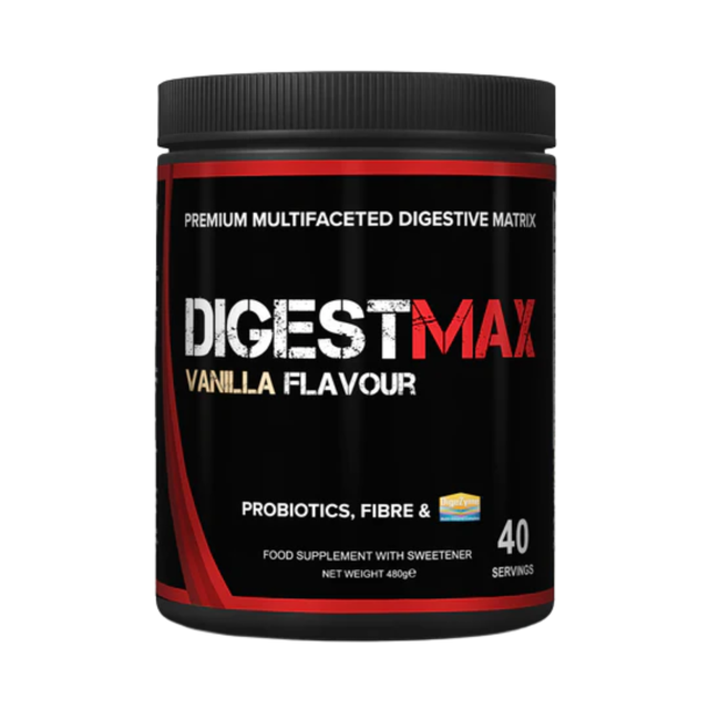 Strom Sports DigestMax  480g Vanilla