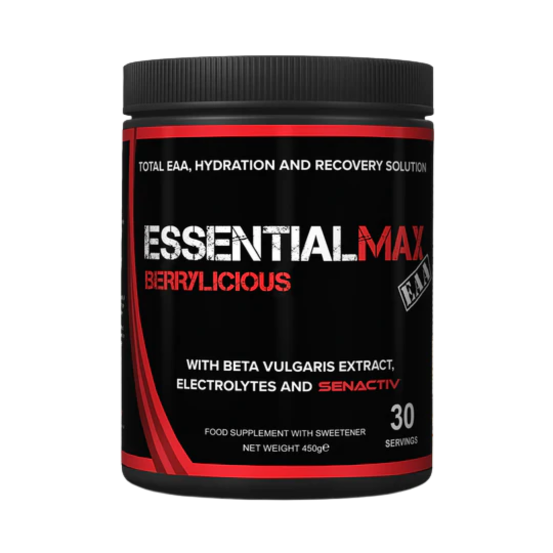 Strom Sports EssentialMAX EAA  450g Berrylicious