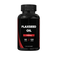 Strom Sports Flaxseed Oil  60 Softgels