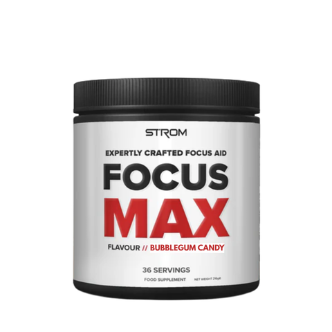 Strom Sports FocusMAX  216g Bubblegum