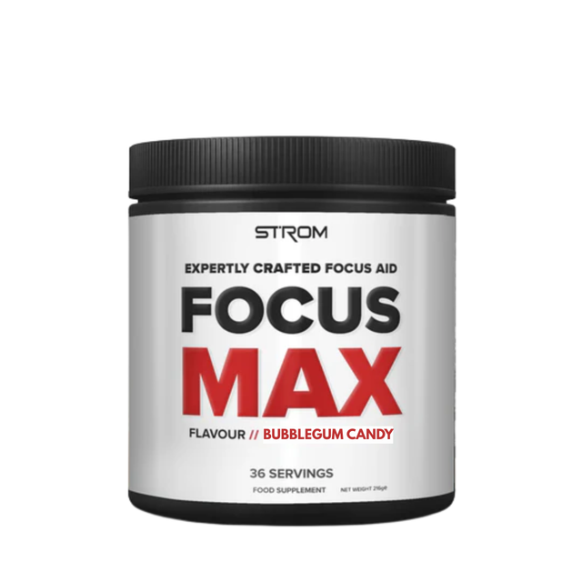 Strom Sports FocusMAX  216g Bubblegum