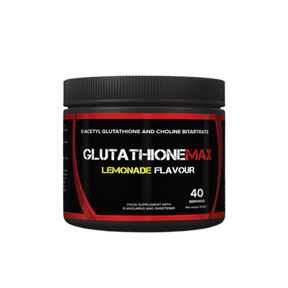 Strom Sports GlutahtioneMAX  200g Lemoande