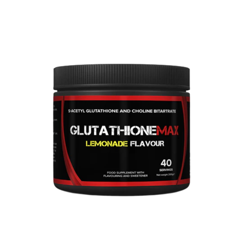 Strom Sports GlutahtioneMAX  200g Lemoande