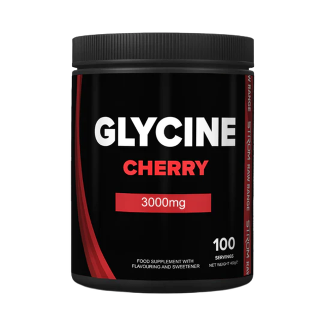 Strom Sports Glycine  400g Cherry