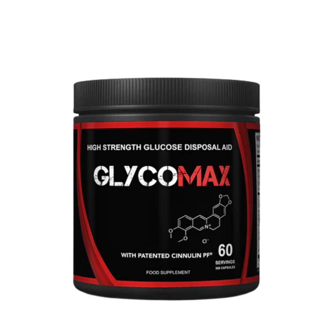 Strom Sports GlycoMAX  300 Caps