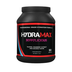 Strom Sports HydraMAX  1.08kg Berrylicious