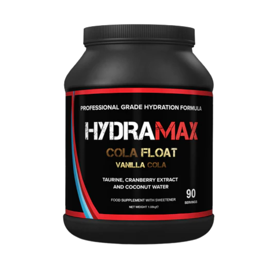Strom Sports HydraMAX  1.08kg Cola Float