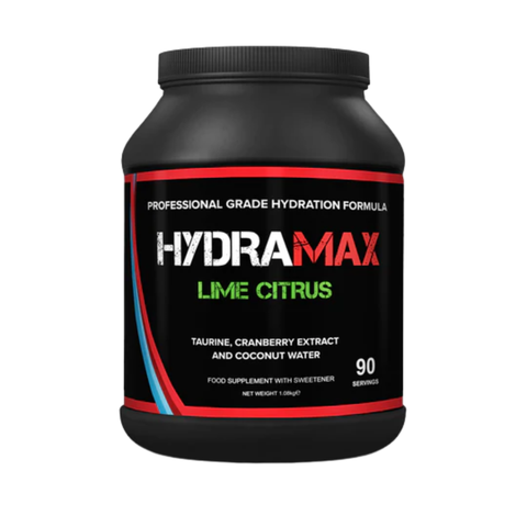 Strom Sports HydraMAX  1.08kg Lime Citrus