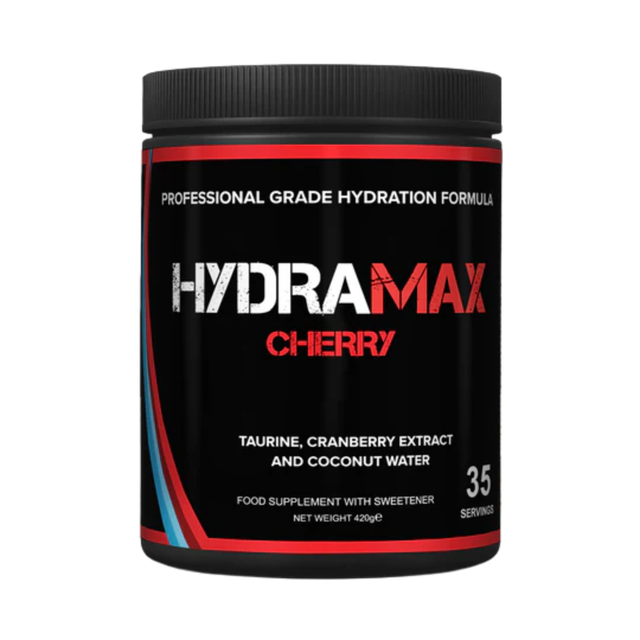 Strom Sports HydraMAX  420g Cherry
