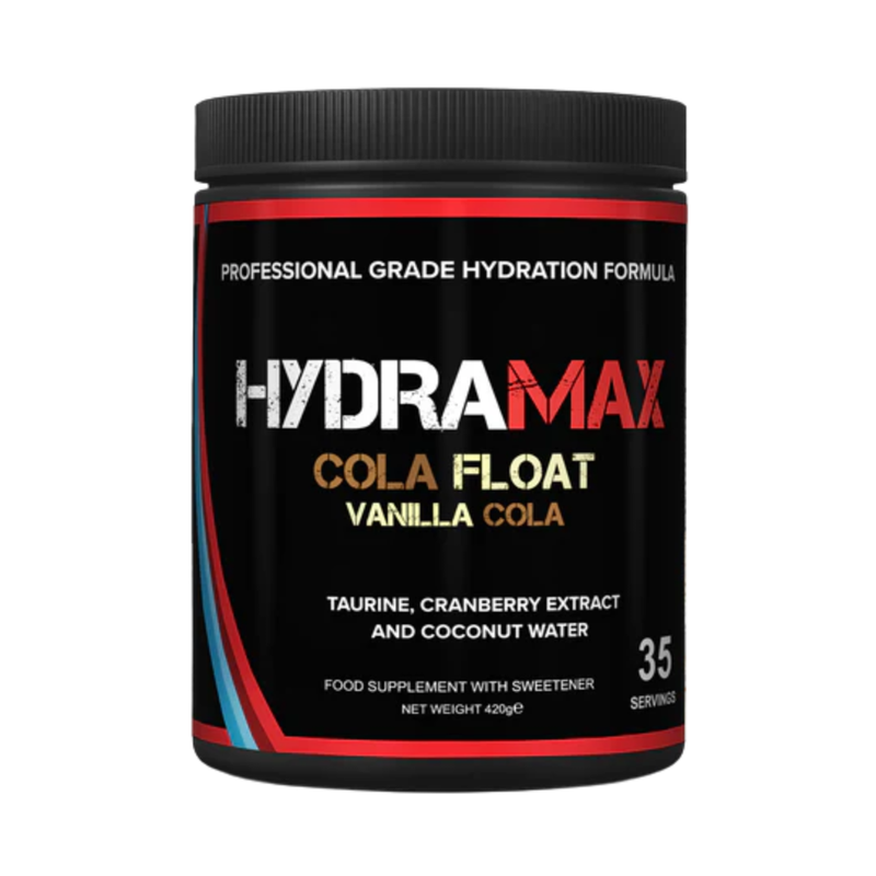 Strom Sports HydraMAX  420g Cola Float