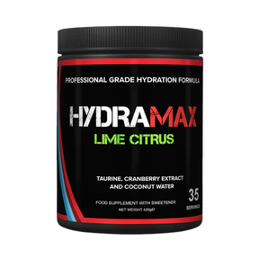 Strom Sports HydraMAX  420g Lime Citrus