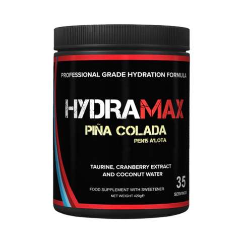 Strom Sports HydraMAX  420g Pina Colada
