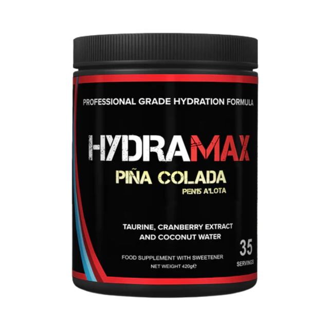 Strom Sports HydraMAX  420g Pina Colada
