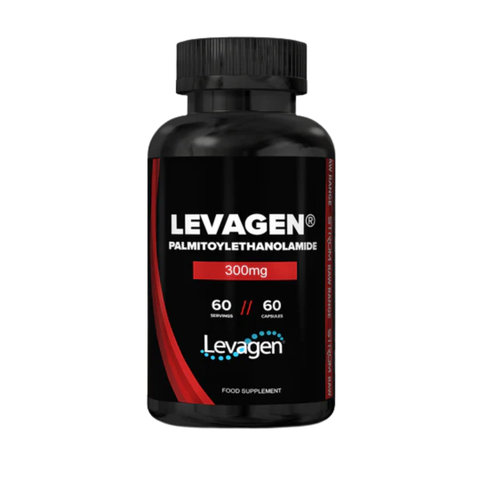 Strom Sports Levagen  60 Caps