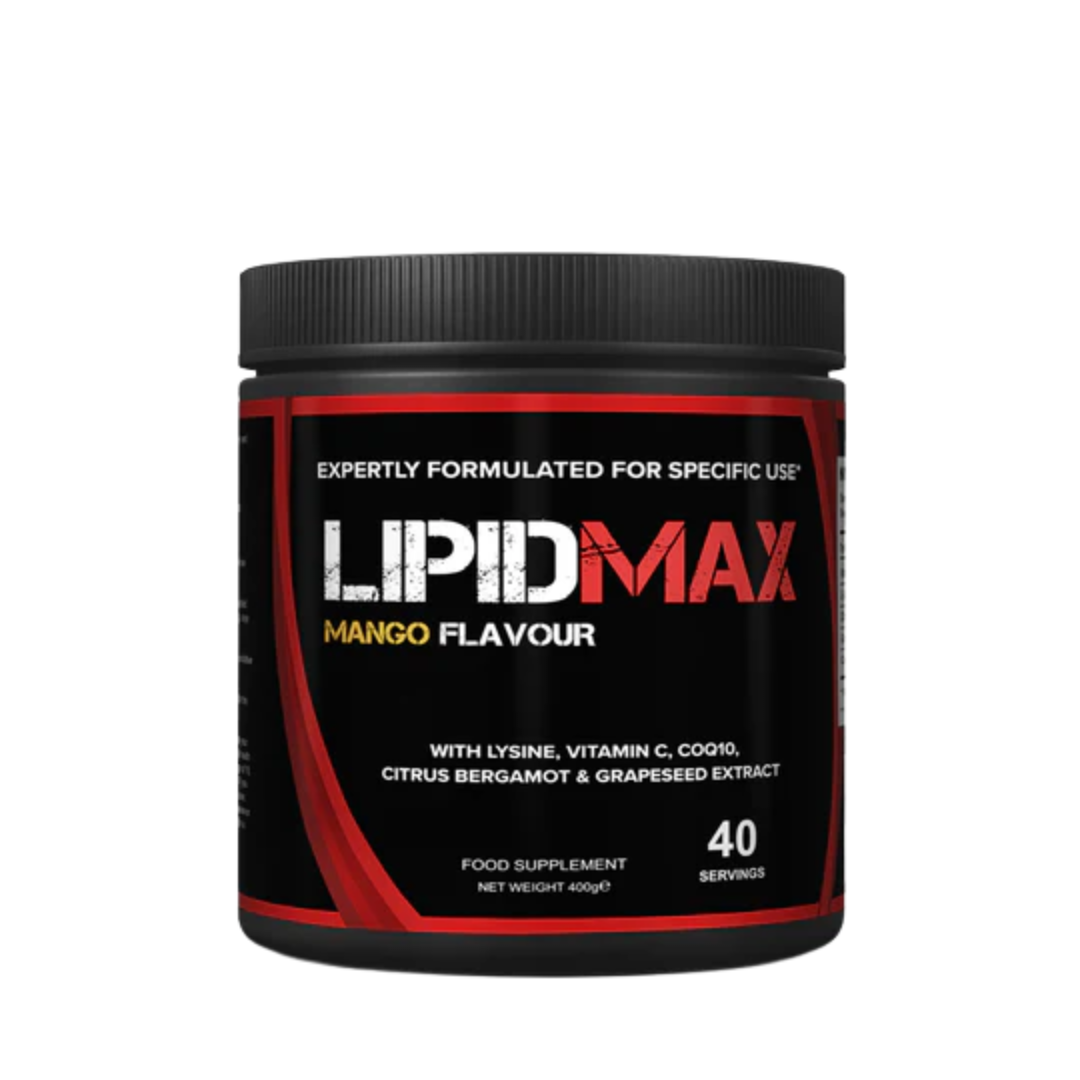 Strom Sports LipidMAX  400g Mango
