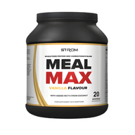 Strom Sports MealMAX  2.5kg Vanilla