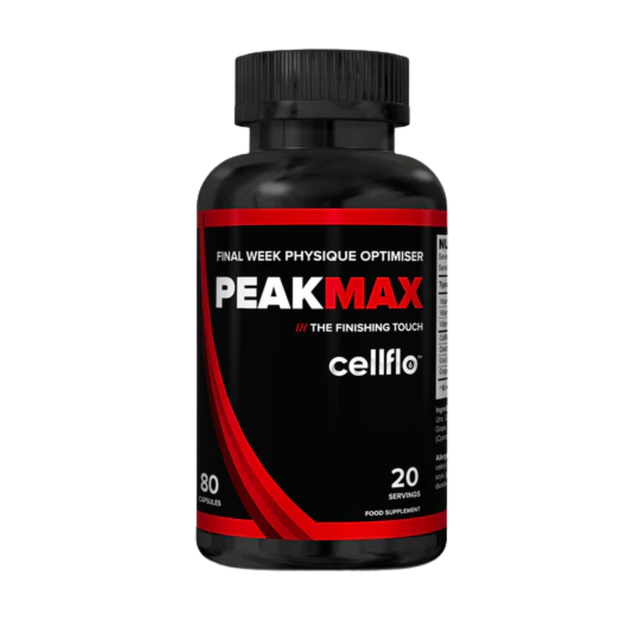 Strom Sports PeakMax  80 Caps