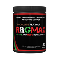 Strom Sports R&GMAX Greens & Reds  600g Chocolate