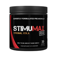 Strom Sports StimuMAX  360g Cola