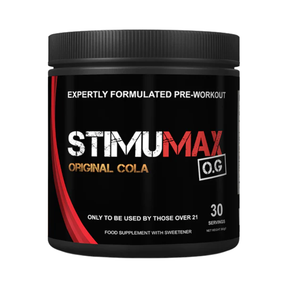 Strom Sports StimuMAX  360g Cola — Strom Sports — image 1