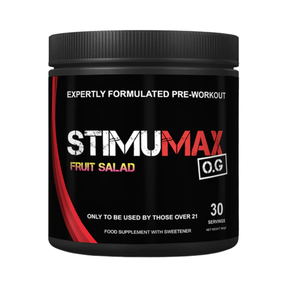 Strom Sports StimuMAX  360g Fruit Salad