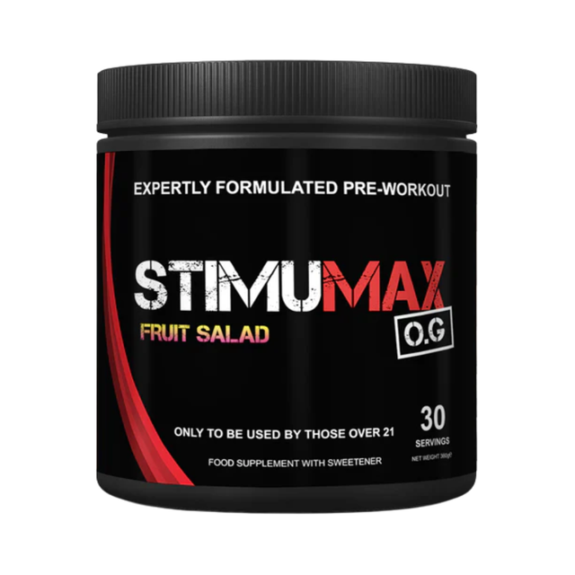 Strom Sports StimuMAX  360g Fruit Salad