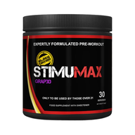 Strom Sports StimuMAX Black Edition  360g Grap3D