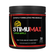 Strom Sports StimuMAX Black Edition  360g Green Apple