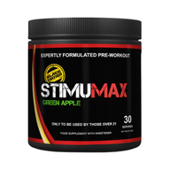 Strom Sports StimuMAX Black Edition  360g Green Apple