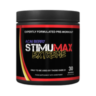 Strom Sports StimuMAX EXTREME  390g Acai Berry