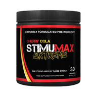 Strom Sports StimuMAX EXTREME  390g Cherry Cola