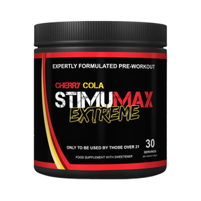 Strom Sports StimuMAX EXTREME  390g Cherry Cola