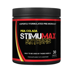 Strom Sports StimuMAX EXTREME  390g Pina Colada