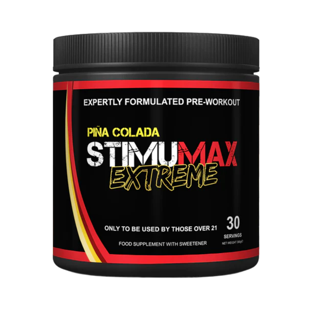 Strom Sports StimuMAX EXTREME  390g Pina Colada