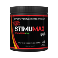 Strom Sports StimuMAX PRO  360g Strawberry Kiwi