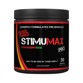Strom Sports StimuMAX PRO  360g Strawberry Kiwi