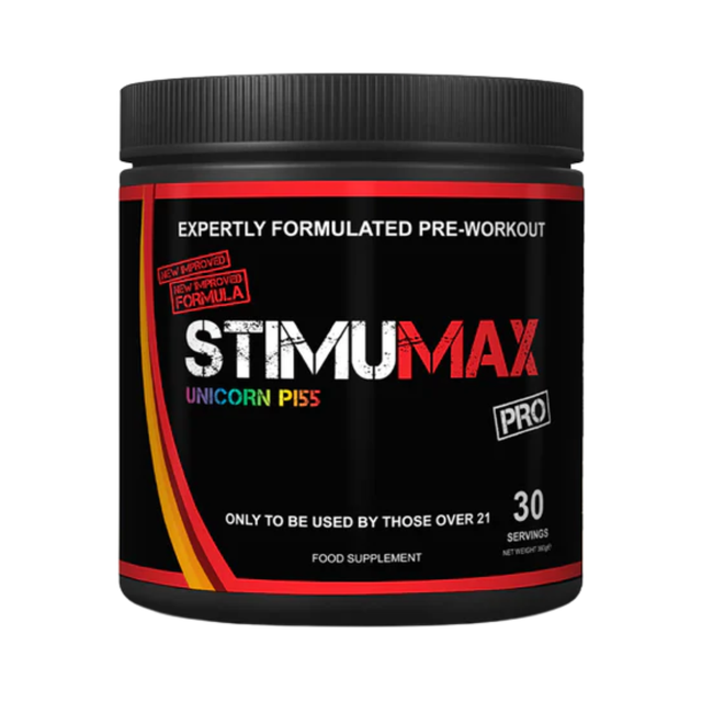 Strom Sports StimuMAX PRO  360g Unicorn Pi55