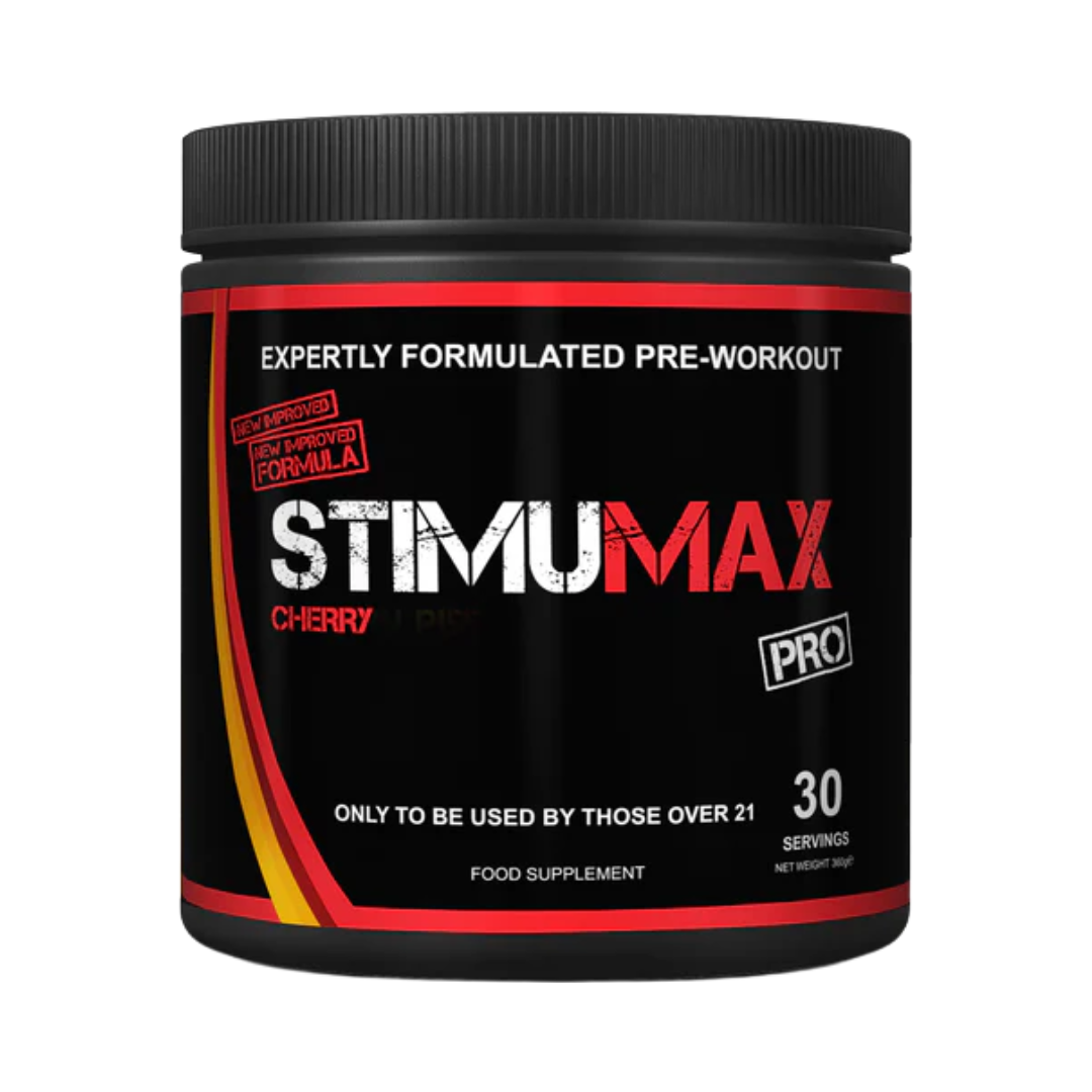 Strom Sports StimuMAX PRO V2  360g Cherry