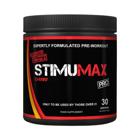 Strom Sports StimuMAX PRO V2  360g Cherry